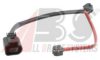 PORSC 98160916300 Warning Contact, brake pad wear